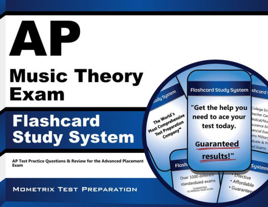 AP Music Theory Exam Secrets Study Guide: AP Test Review for the Advanced Placement Exam