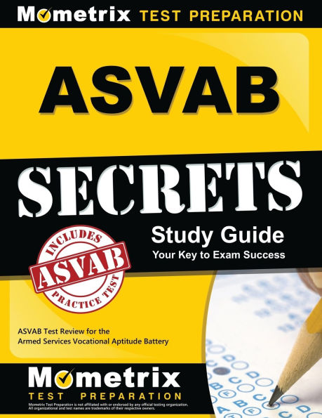 ASVAB Secrets Study Guide