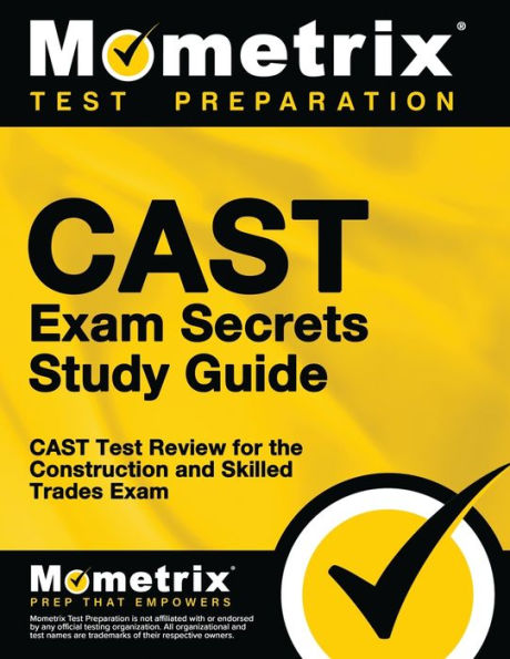 CAST Exam Secrets Study Guide