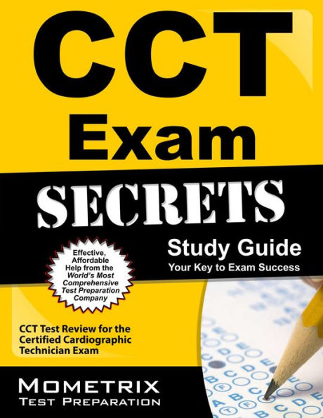 CCT Exam Secrets Study Guide