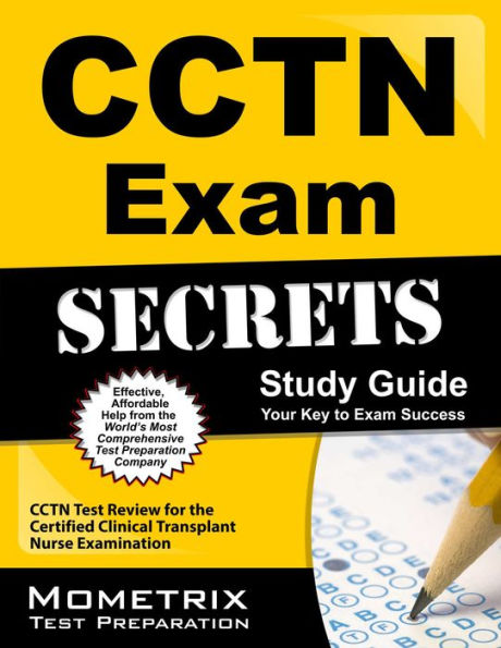 CCTN Exam Secrets Study Guide