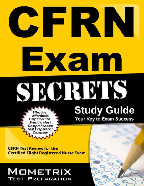 CFRN Exam Secrets Study Guide
