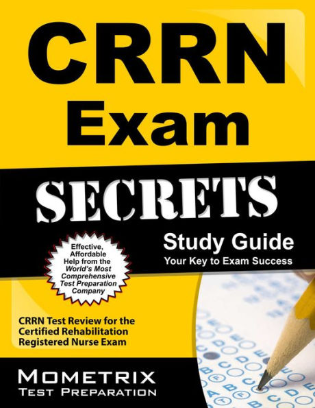 CRRN Exam Secrets Study Guide