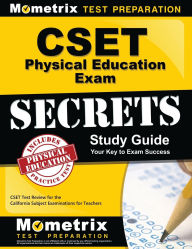 Title: CSET Physical Education Exam Secrets Study Guide, Author: CSET Exam Secrets Test Prep Staff