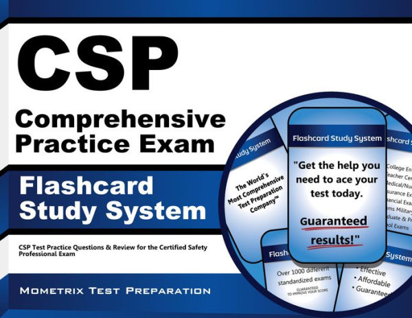 CSP Comprehensive Practice Exam Flashcard Study System