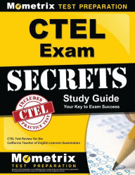 Title: CTEL Exam Secrets Study Guide, Author: CTEL Exam Secrets Test Prep Staff