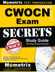 Title: CWOCN Exam Secrets Study Guide, Author: CWOCN Exam Secrets Test Prep Staff