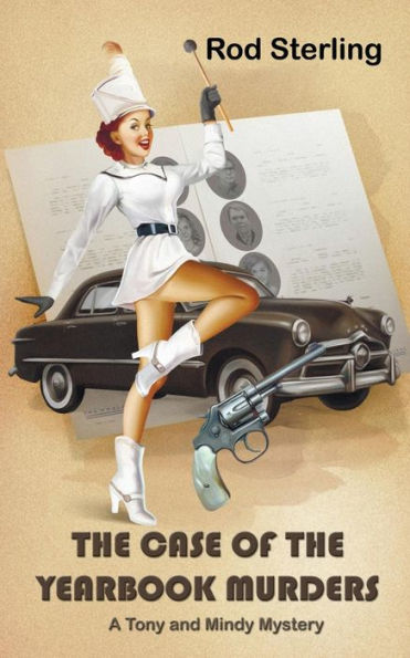 the Case of Yearbook Murders