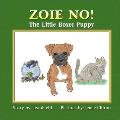 Why? Because I Love You! (A Little Pup Book Book 1)