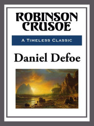 Title: Robinson Crusoe, Author: Daniel Defoe