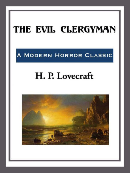 The Evil Clergyman