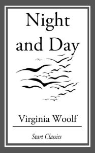 Title: Night and Day, Author: Virginia Woolf