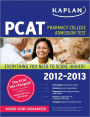 Kaplan PCAT 2012-2013