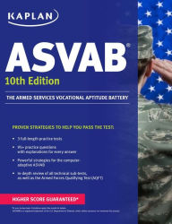 Kaplan Asvab By Kaplan Paperback Barnes Amp Noble 174