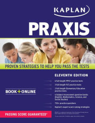Title: PRAXIS: Book + Online, Author: Kaplan Test Prep