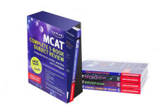 Alternative view 1 of Kaplan MCAT Review Complete 5-Book Subject Review