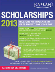 Title: Kaplan Scholarships 2013, Author: Kaplan