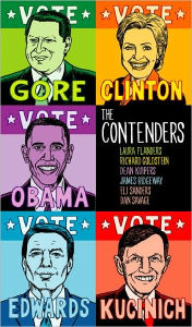 Title: The Contenders, Author: Laura Flanders