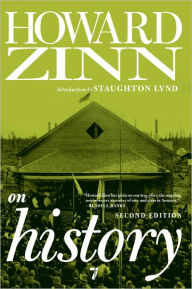 Title: Howard Zinn on History, Author: Howard Zinn