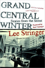 Title: Grand Central Winter: Stories from the Street, Author: Lee Stringer