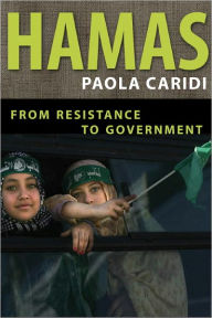 Title: Hamas: From Resistance to Government, Author: Paola Caridi