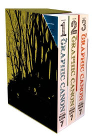 Title: The Graphic Canon, Vol. 1-3, Author: Russ Kick