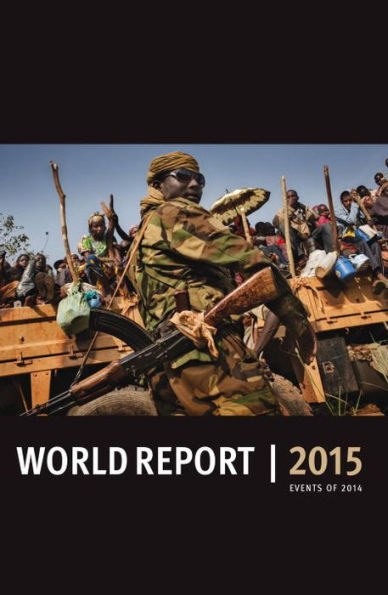 World Report 2015: Events of 2014