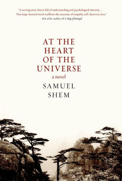 At the Heart of Universe: A Novel