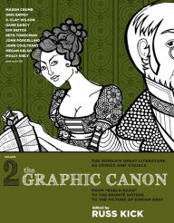 Title: The Graphic Canon, Vol. 2: From 
