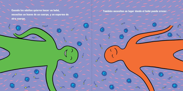 ¿Cómo se hace un bebé?