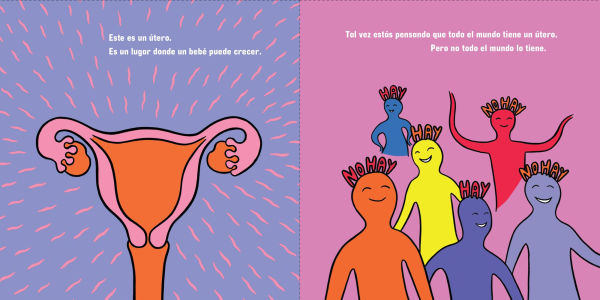 ¿Cómo se hace un bebé?