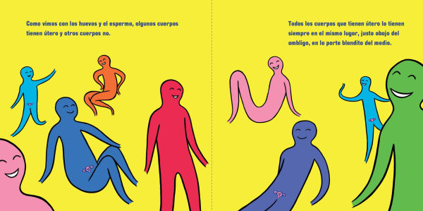¿Cómo se hace un bebé?