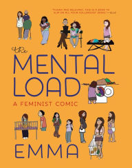 Mobile ebooks jar free download The Mental Load: A Feminist Comic 9781609809188 MOBI by Emma (English Edition)