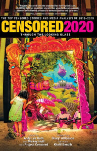 Title: Censored 2020, Author: Mickey Huff