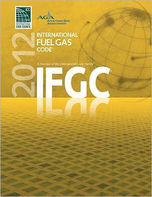 2012 International Fuel Gas Code / Edition 1