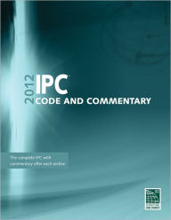 Title: 2012 International Plumbing Code Commentary, Author: International Code Council