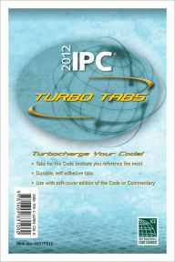 Title: 2012 International Plumbing Code Turbo Tabs for Paper Bound Edition, Author: International Code Council