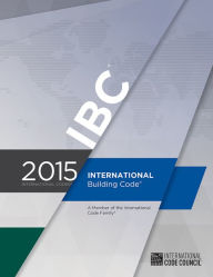 Title: 2015 International Building Code, Author: International Code Council