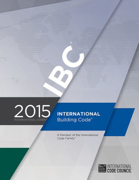 2015 International Building Code / Edition 1