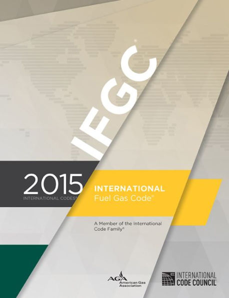 2015 International Fuel Gas Code / Edition 1