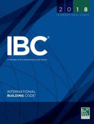 Title: 2018 International Building Code / Edition 1, Author: International Code Council