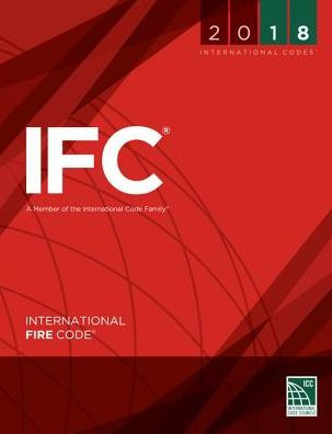 2018 International Fire Code / Edition 1