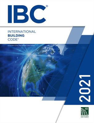 2021 International Building Code, Loose-leaf Version