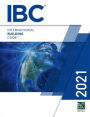 2021 International Building Code, Loose-leaf Version
