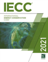 Title: 2021 International Energy Conservation Code, Author: International Code Council