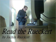 Title: Read the Rueckert: travel observations and pictures of hotel rooms, Author: Jochen Rueckert