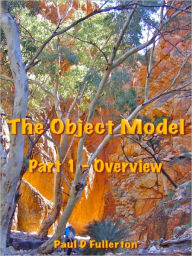 Title: The Object Model: Overview, Author: Paul Fullerton