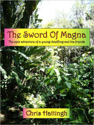 Title: The Sword Of Magna, Author: Chris Hattingh