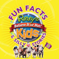 Title: Ripley's Fun Facts & Silly Stories 2, Author: Ripley's Believe It or Not!