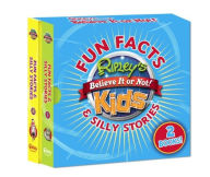 Title: Ripley's Fun Facts & Silly Stories BOXED SET, Author: Ripley's Believe It Or Not!